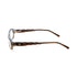 Alexander McQueen Brown Acetate Frames